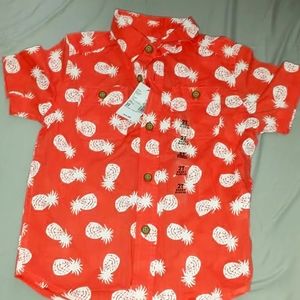 Brand new button down